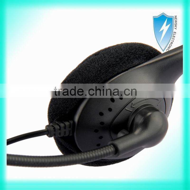 Wired headphone for PS4 games