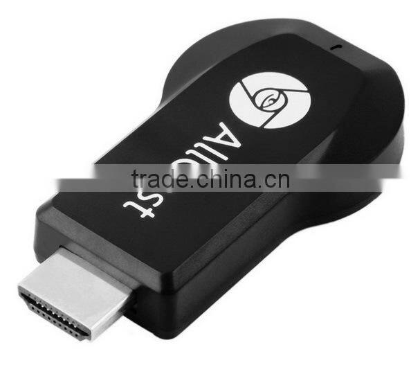 Easycast linux 1080p Actions miracast dongle google chromecast media player