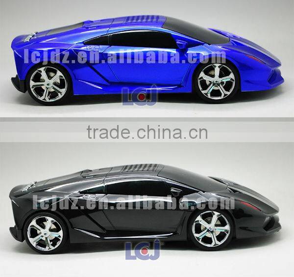 Hot car shaped usb input mp3 player