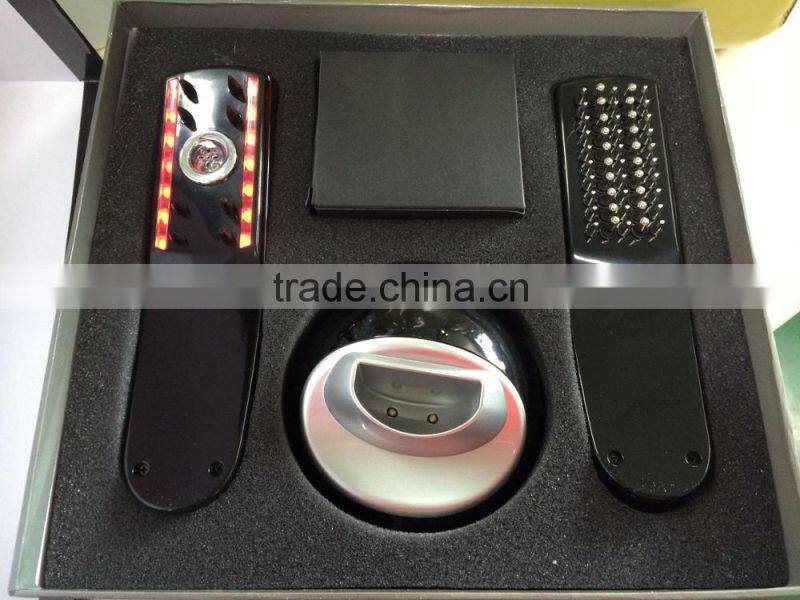 Handheld home use laser comb for hair fall solution