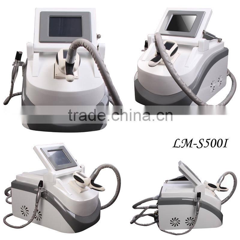 Desktop Handheld Radio Vacuum Anti Cellulite Slimming Machine