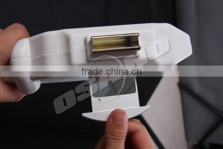 Charmgirl Painless shr hair removal SPA SHR IPL machine