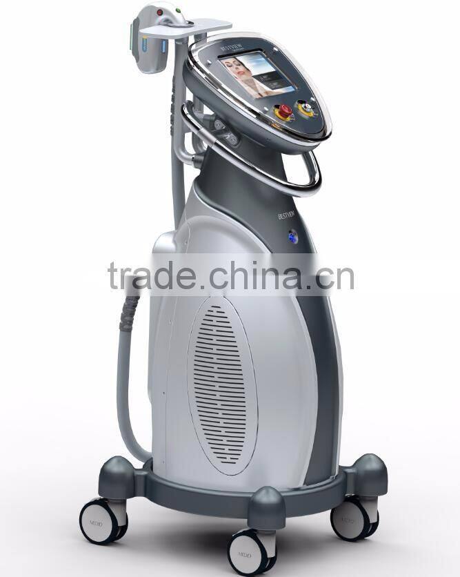CE Approved Bestview home laser hair removal machines shr