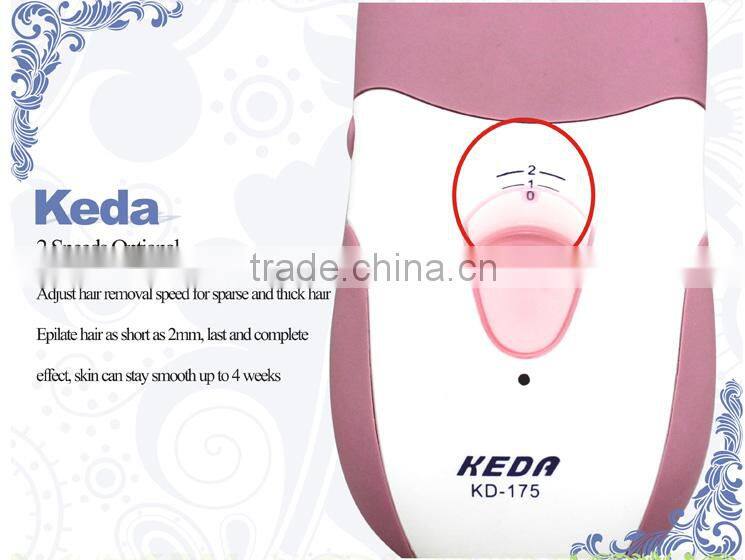 Home Electric Hair Shaver Epilator