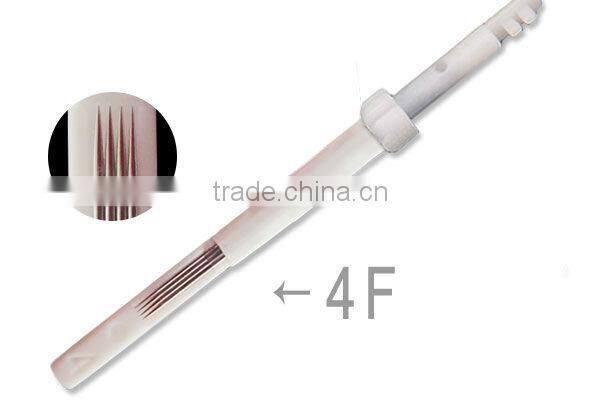 Professional Tattoo 3-prong needle for permanent makeup Dragon tattoo machine