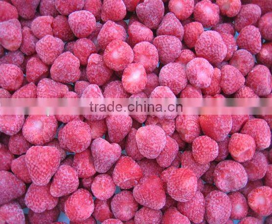 Chinese frozen strawberry
