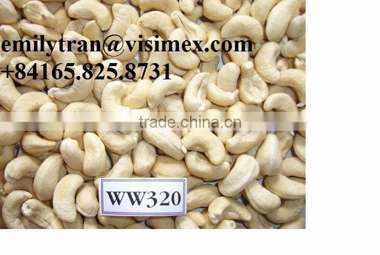 CASHEW NUT WITH HIGH QUALITY FROM VISIMEX- VIBER:VISIMEX02