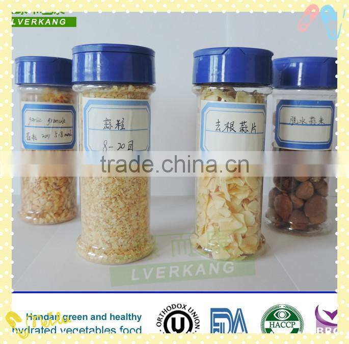 Milk white dehydrated organic garlic price in china from Qingdao,Tianjin port