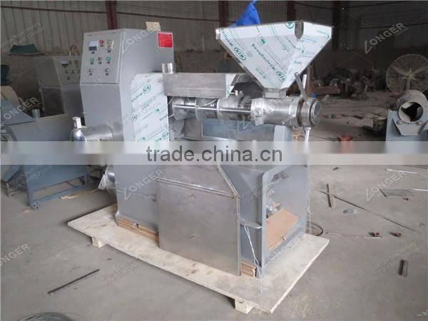 Automatic High Efficiency Soybean Oil Machine Price