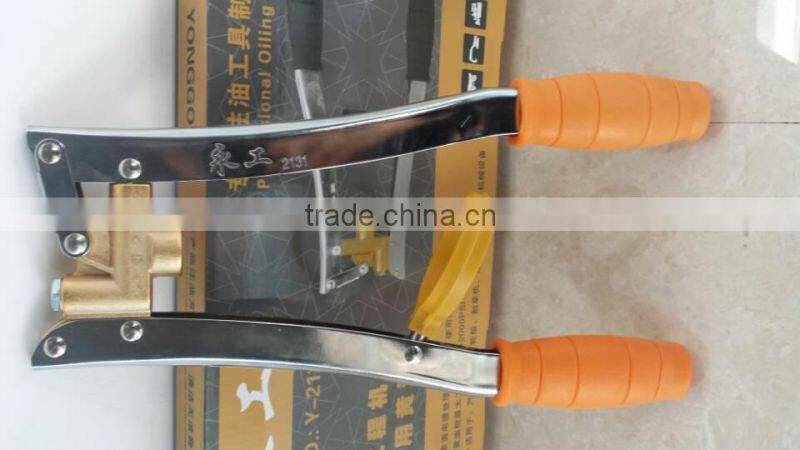 2015 new design air operated grease gun products made in china
