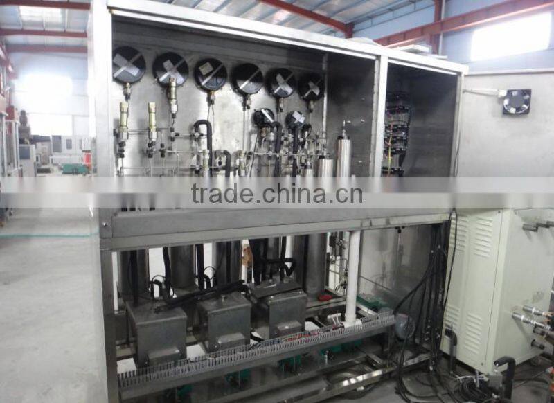 Olibanum extract CO2 Fluid extraction plant, HA121-50-05 Supercritical Extraction, natural caffeine Extraction machine
