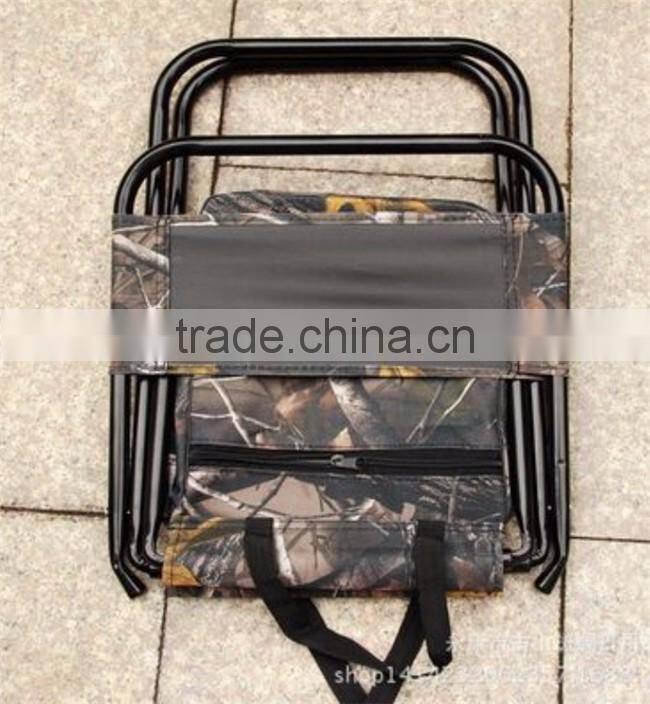 Best selling high quality dual action storage stool