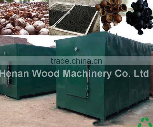 charcoal making tools