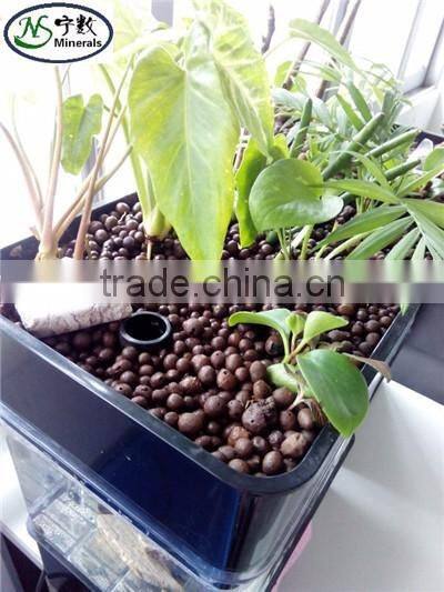 10-30mm Hydro Expanded Clay for Hydroponics, Aquaponics system etc.