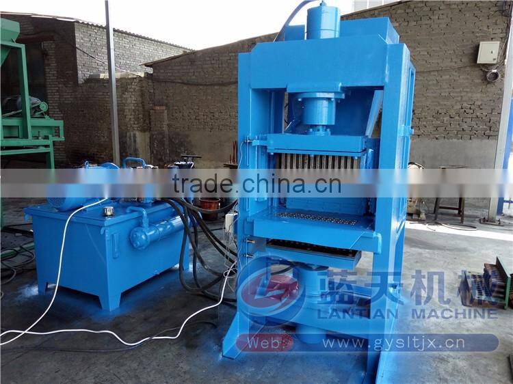 Professional Manufacturer Coal Dust Shisha Charcoal Briquette Machine For Sale