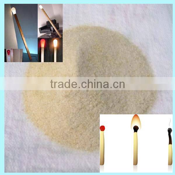 technical gelatin/match glue