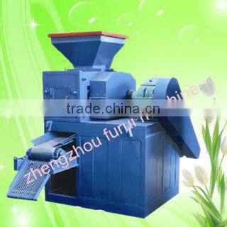 factory supply pillow shape charcoal briquette ,pillow shape briquette machine with competitive price