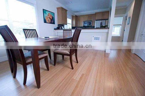 Carbonized Vertical/Horizontal Bamboo Flooring