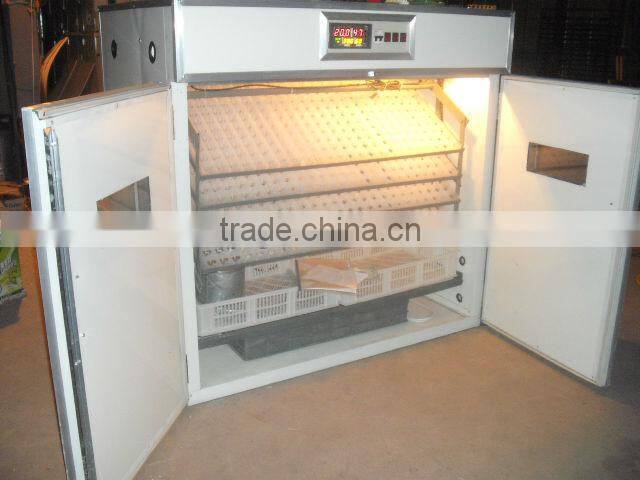 XSB-1 2112 pcs solar eggs incubator