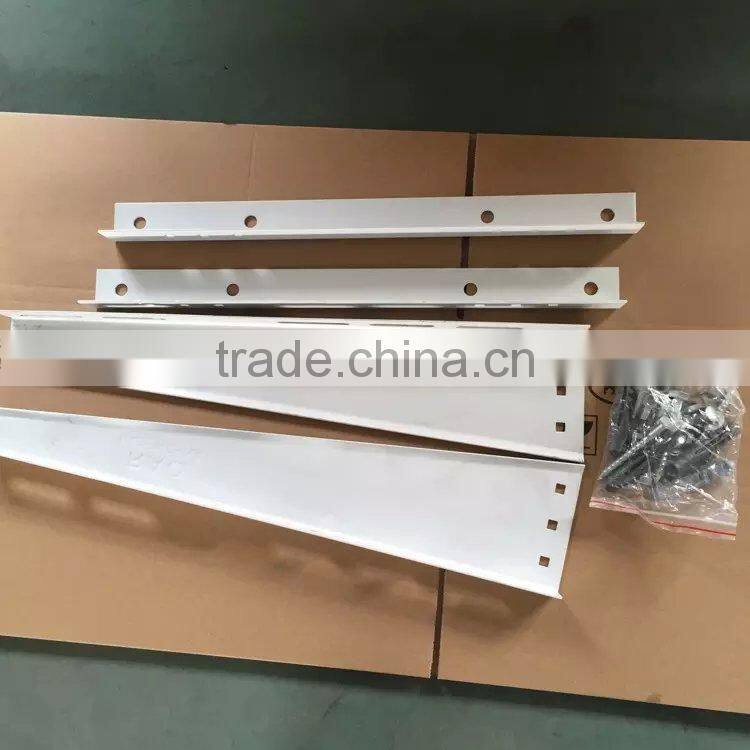 Air conditioner wall mount bracket set 550mmx550mm