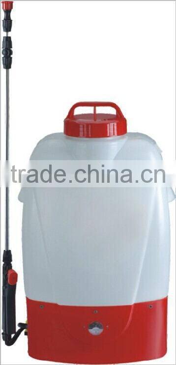 iLOT 20L garden electric knapsack power sprayer/battery operated power sprayer