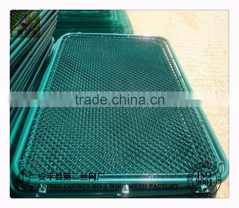 Diamond wire fence ,hot dipped galvanized chain link fence ,chain link fence prices
