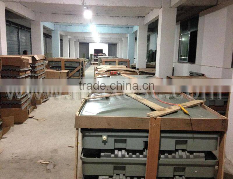 No Noise Warehouse Evaporative Air Water Cooling System Ventilation Fan