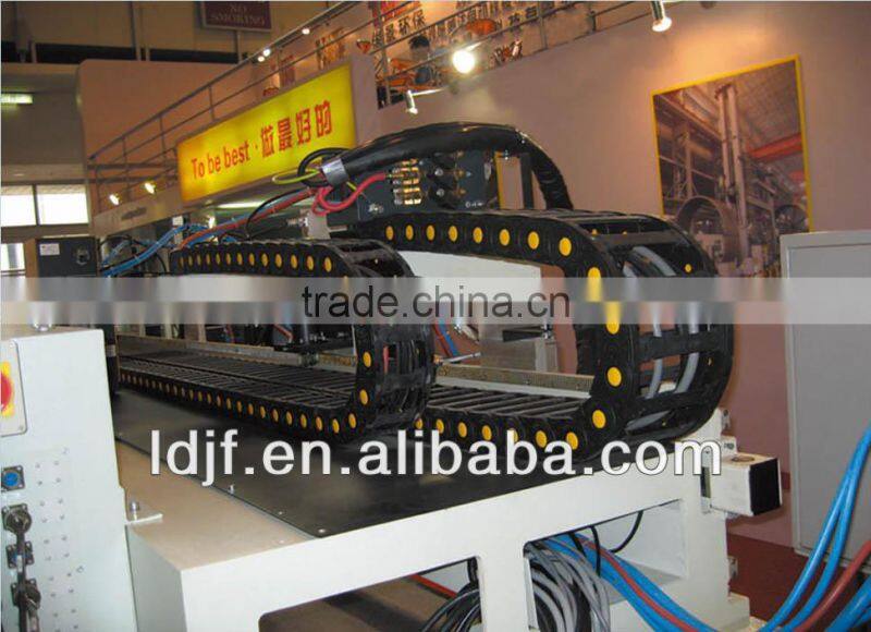 HY35.4-35*125 series engineering plastic dray chain