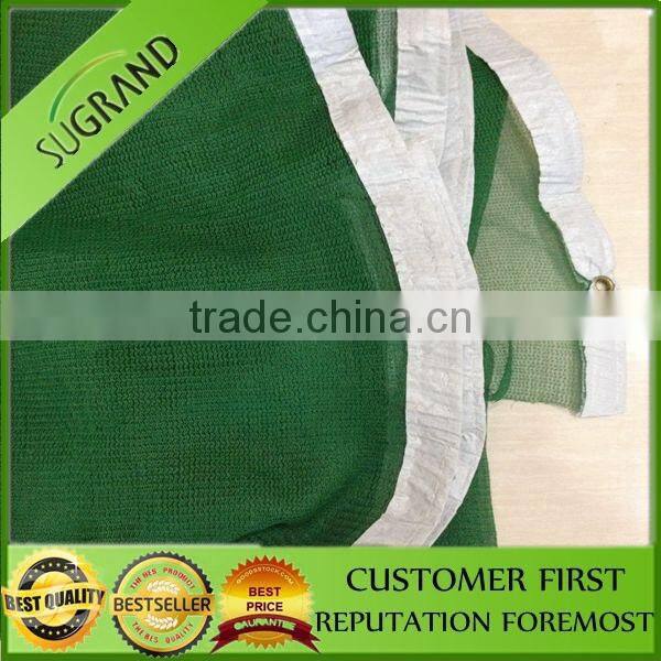 Hot sales!!!green debris collecting net for construction safety net