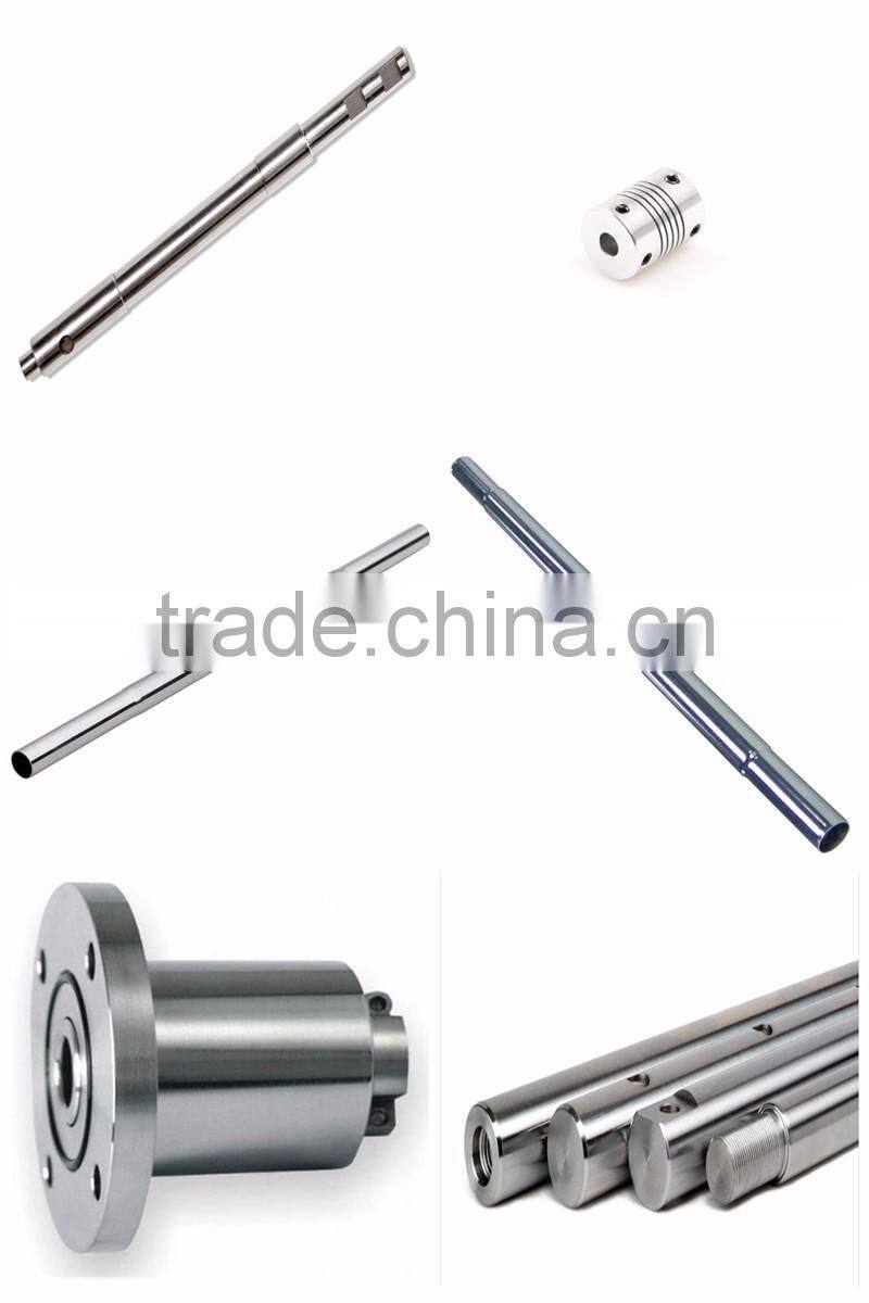 OEM gasoline engine vertical shaft golf shaft hollow shaft for grinding machine