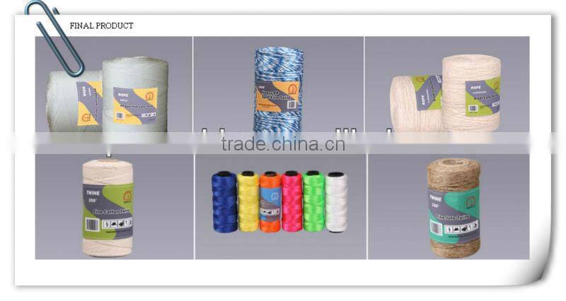 tube threading machine