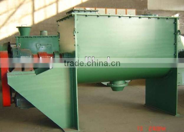 Stainless Steel Flour Ribbon Blender