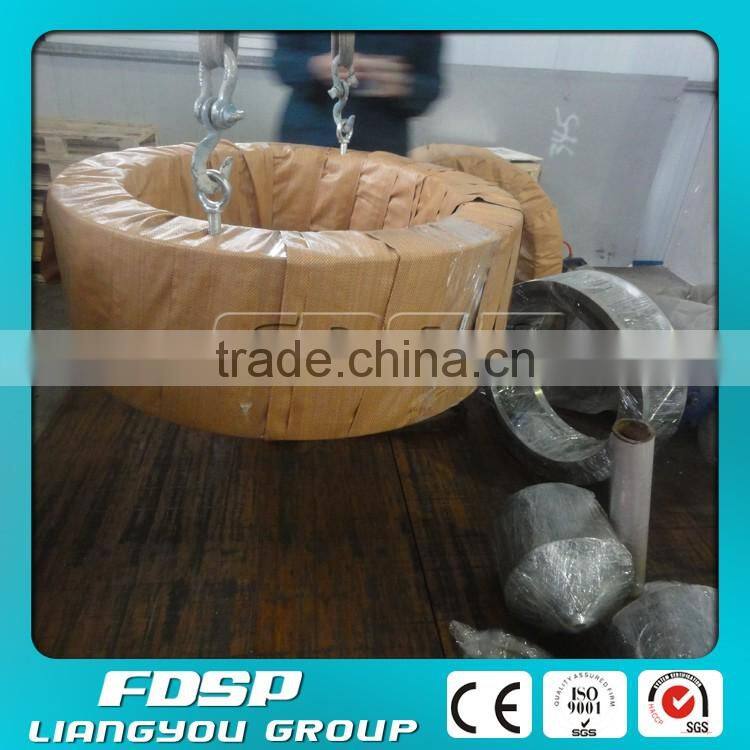 pellet mill die roller manufacturer/carbon steel roller shell for pellet mill