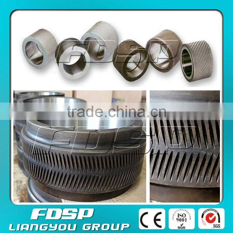Supply Various Types Various Brands Pellet Mill Spare Parts_Roller Roller Shells Price