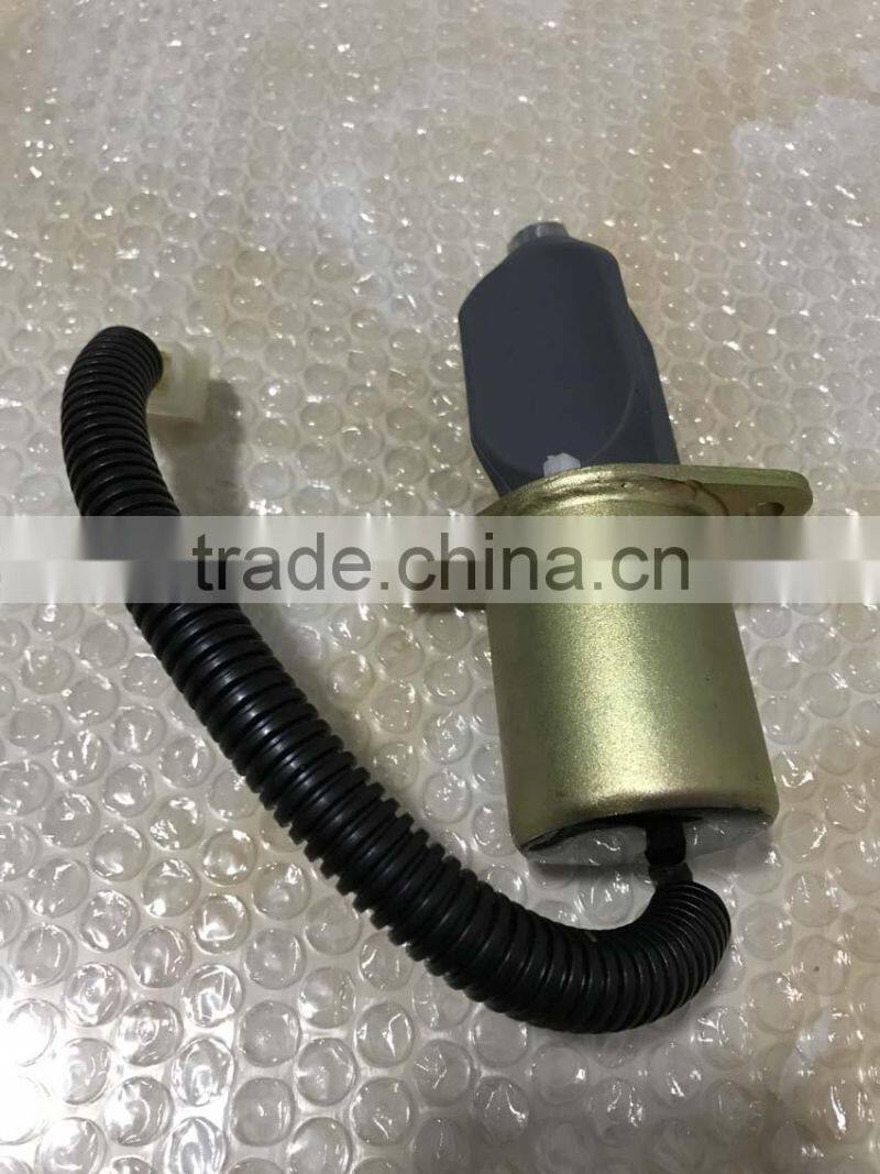 Diesel Fuel Shut Off Solenoid Valves 1751ES-12A6UC5B1S1