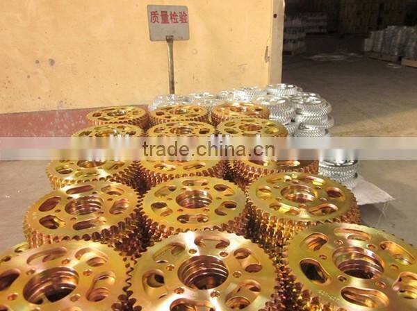 bajaj boxer motorcycle sprocket set