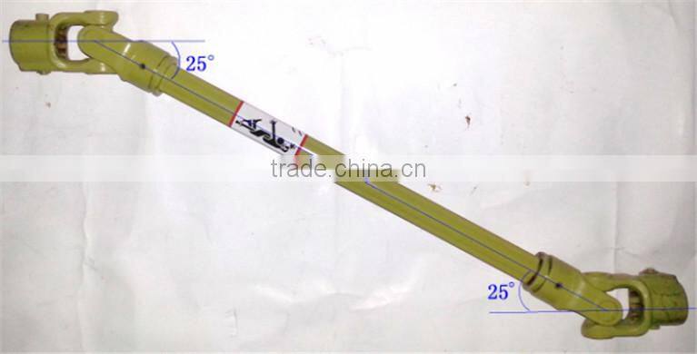 High quality Tractor PTO Cardan Shafts for agricultural implement with CE certificate