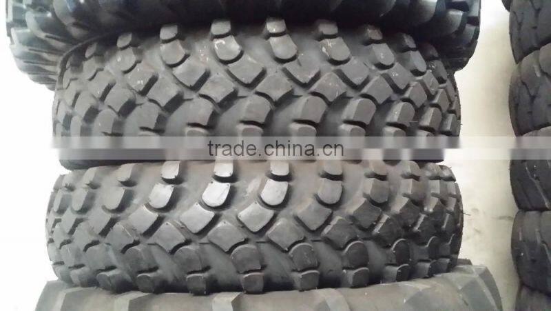 Military Heavy Duty Truck Tire E-2 1600x500-610 18.00-24