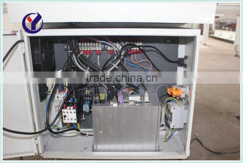 Large Area Computerized Single Head Quilting Machine with Rotary Head for Sleep bags