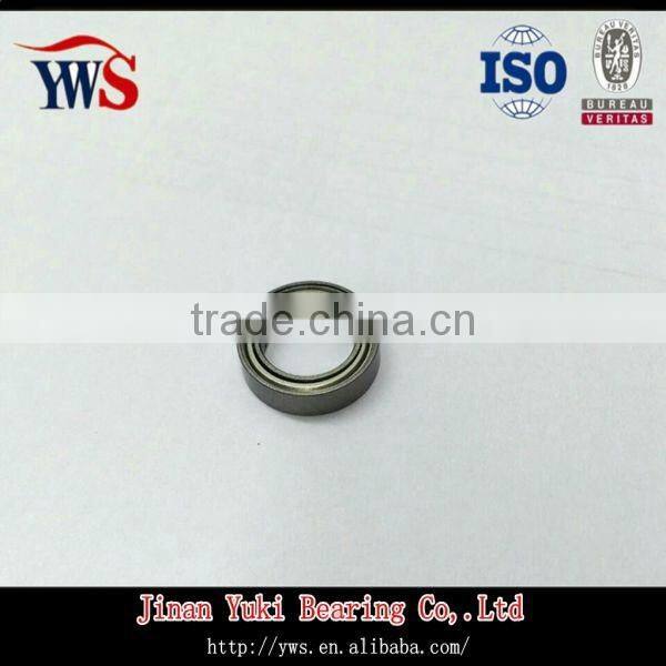 High Quality Stainless Steel Ball Bearing SR1212ZZ Bearing for Medical Devices
