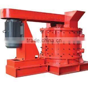 PLGS series high efficient sand maker,impact rock crusher