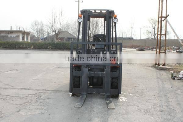 ANSION factory supply 1 ton to 3 ton electric forklift truck