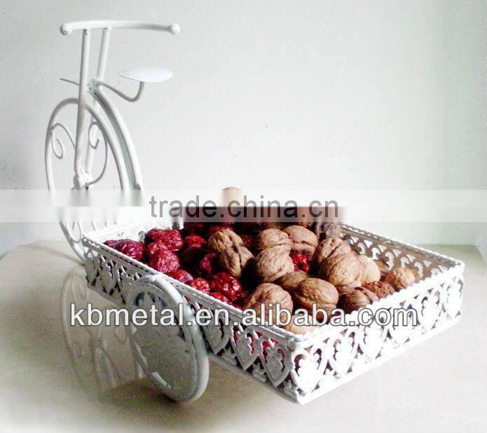 Ceramic Household Fruit Plate