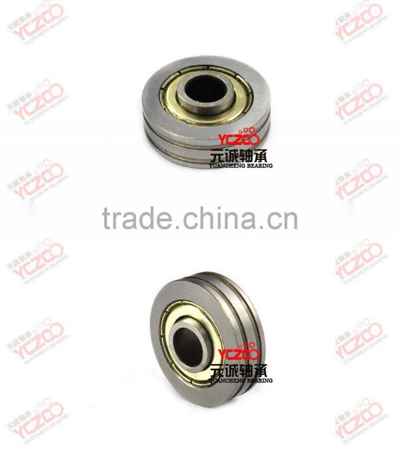 608 selling small miniature rubber seal bearing