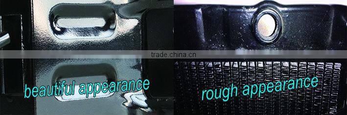 turbo diesel intercooler/oem/is9001