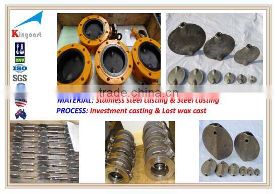 Hot products best selling parts China supplier handwheel butterfly valve