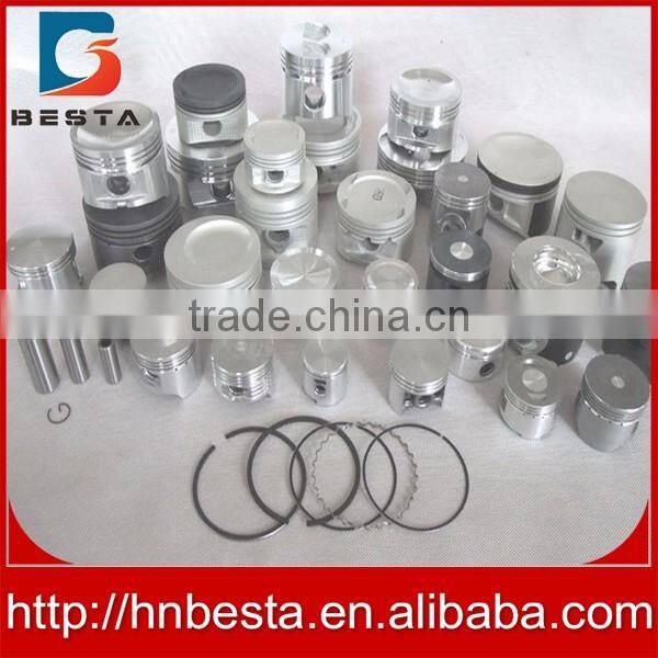 Hino auto parts pison kit J05C piston 13306-108013306-1012 j05c engine piston ring