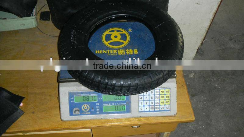 Brazil cheaper wheelbarrow tyre and inner tube 3.25/3.00-8