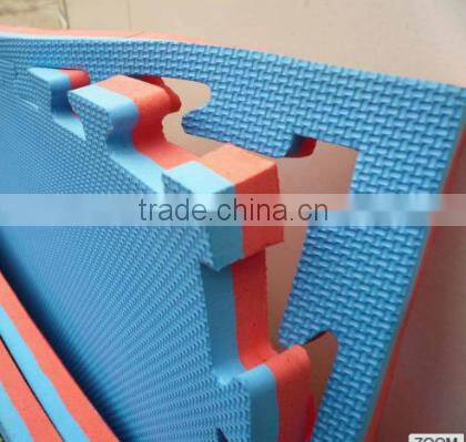 Gym Floor Mat /EVA Foam Tile /Heavy duty Puzzle Play Mat/Interlock durable EVA Foam Floor