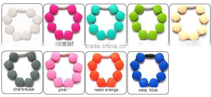 Funny teething toys silicone ring baby rattles bap free baby rattles